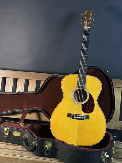 Martin OMJM John Mayer Signature